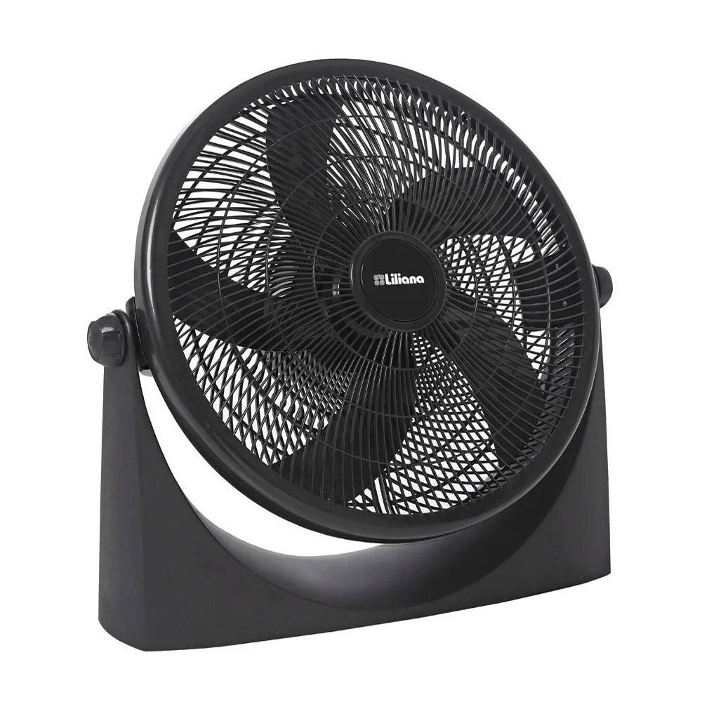 Ventilador Liliana Turbo 18″