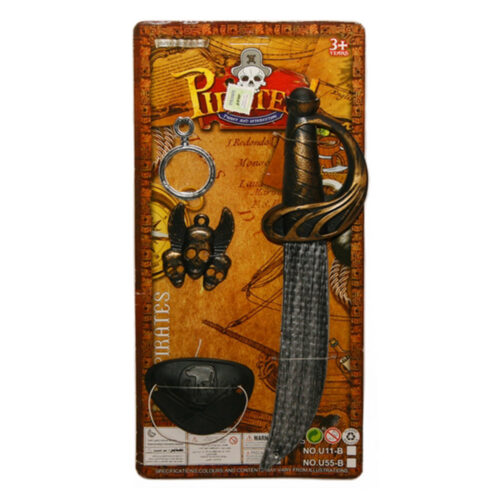 Set de Pirata