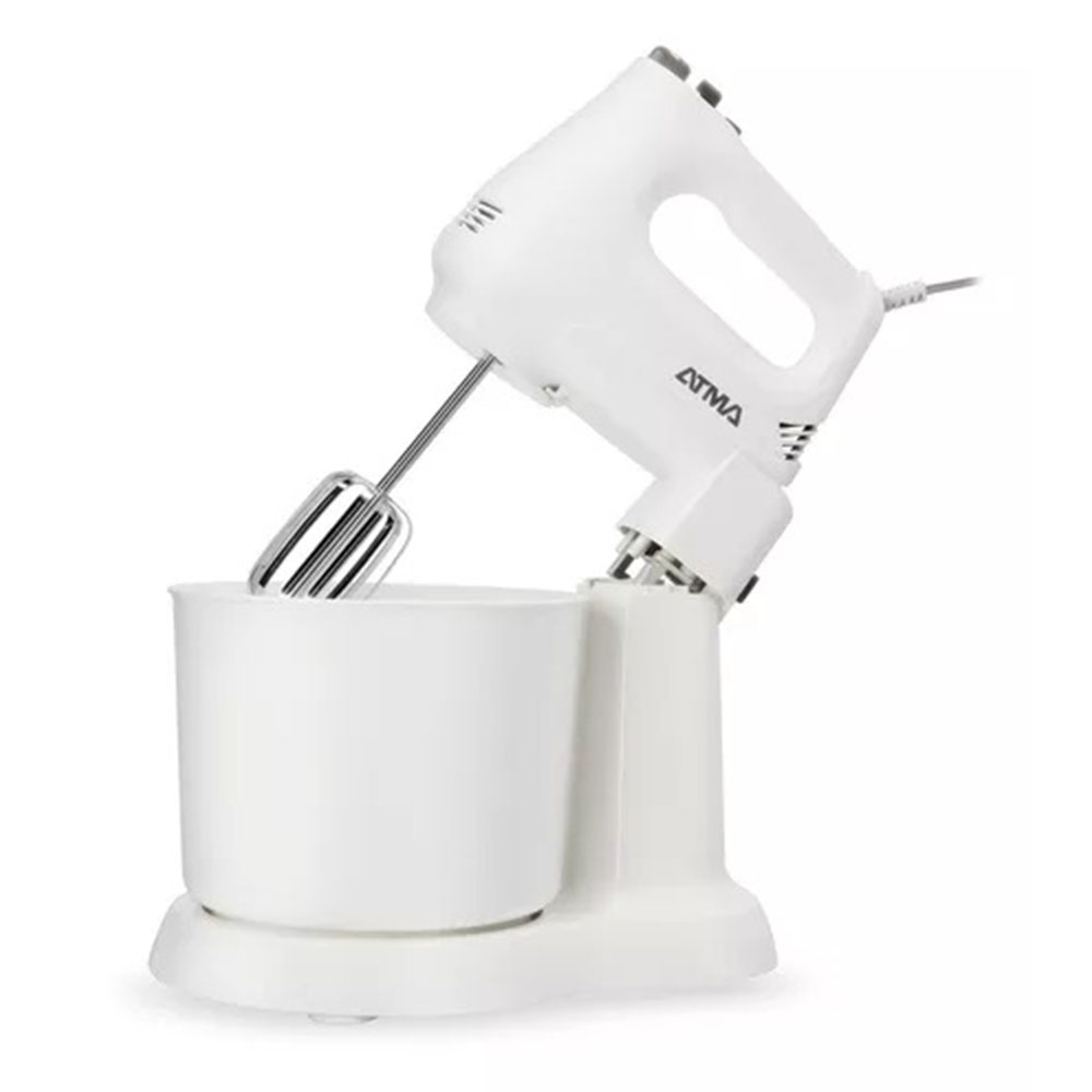 Batidora de Mano con Bowl Atma 6 Velocidades