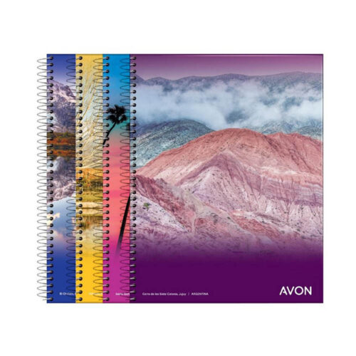 Cuadernillo Avon