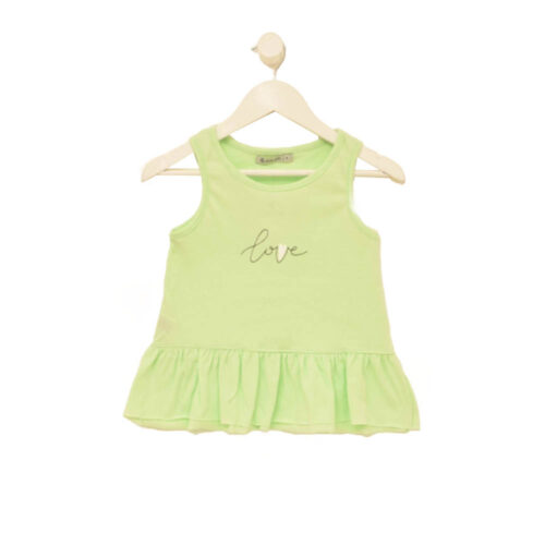 Remera Niña Love