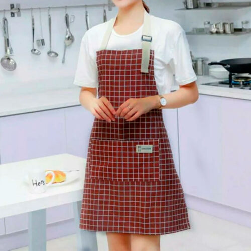 Delantal de Cocina Rustico