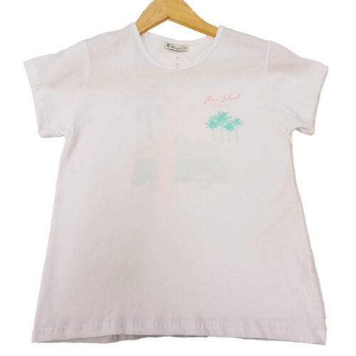 Remera Niña Ibiza Irland Beach