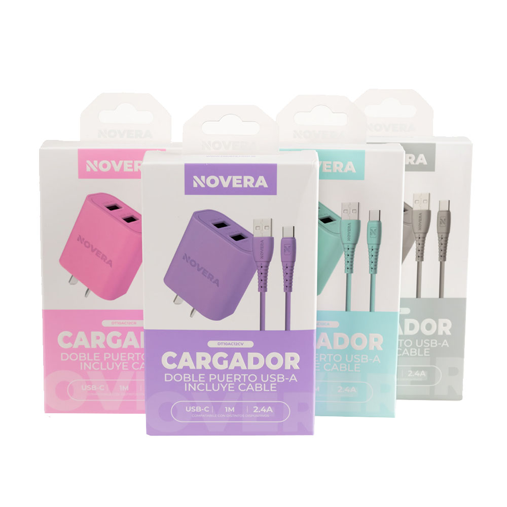 Cargador Novera