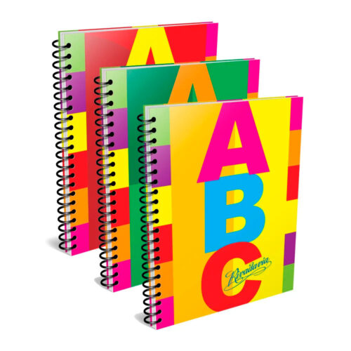 Cuaderno ABC Éxito 60hjs – Rayado