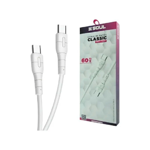Cable usb Soul Tipo C