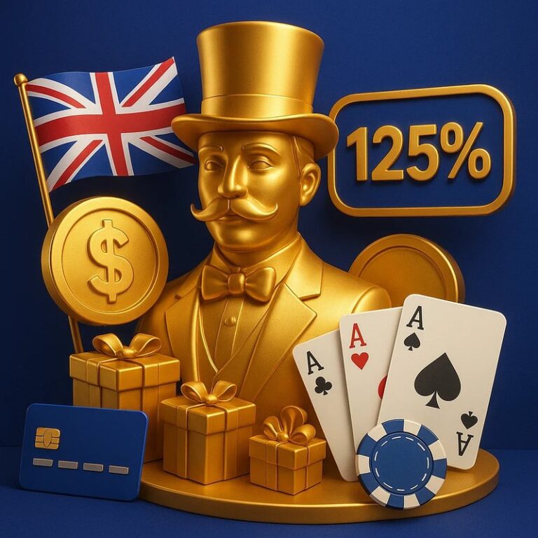 Experience the Thrills of Golden Mister 777 Casino in the UK