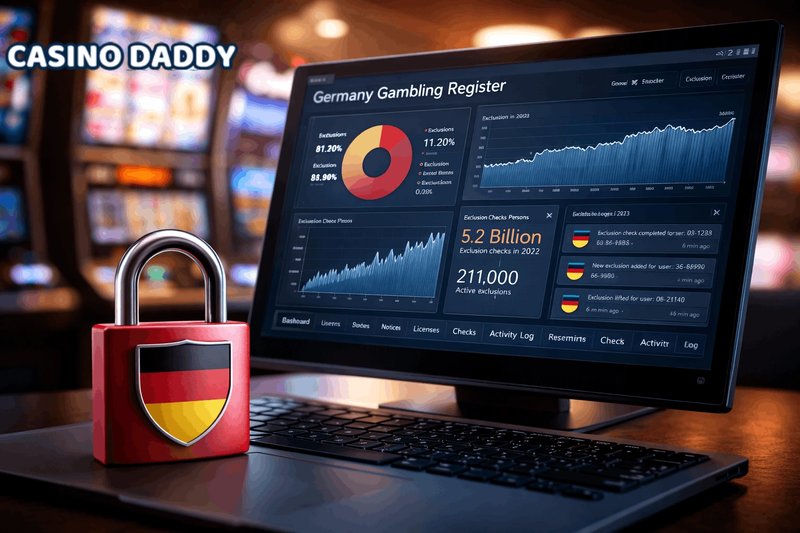 Best nv casino login in Germany