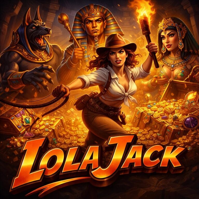 Exclusive Review of Lolajack Casino Uk with Login and Bonus Options