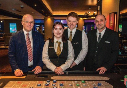 Experience the Ultimate Online Casino Experience with Slotlair in the UK