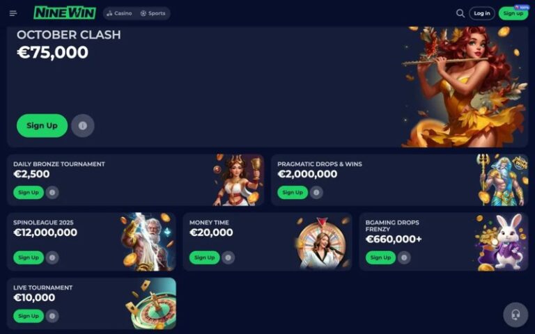 From Launch to Legacy: How NineWin Casino Arrived in the UK Market