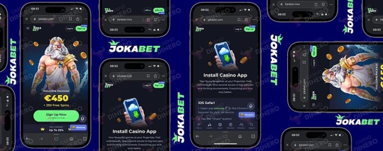 Experience the Thrills of Jokabet Casino in the UK with Exclusive Offers